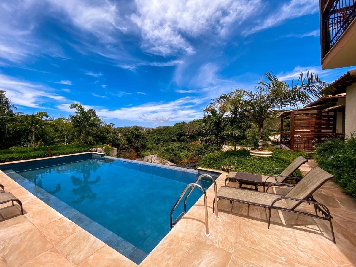 Pousada Villa Canaa Búzios Exterior foto