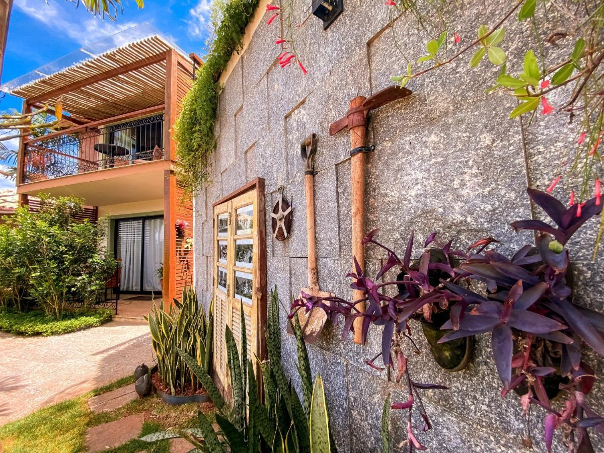 Pousada Villa Canaa Búzios Exterior foto