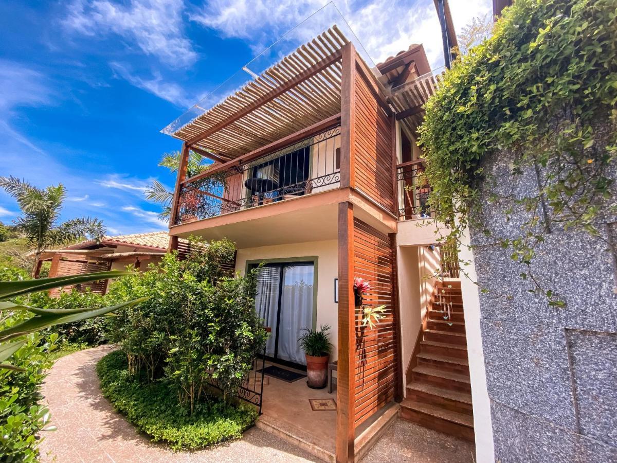 Pousada Villa Canaa Búzios Exterior foto