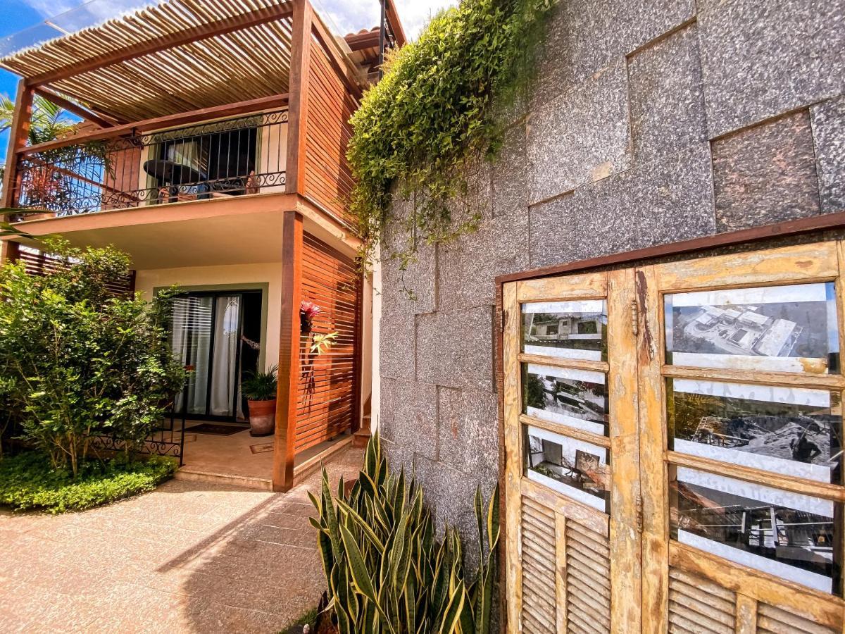 Pousada Villa Canaa Búzios Exterior foto