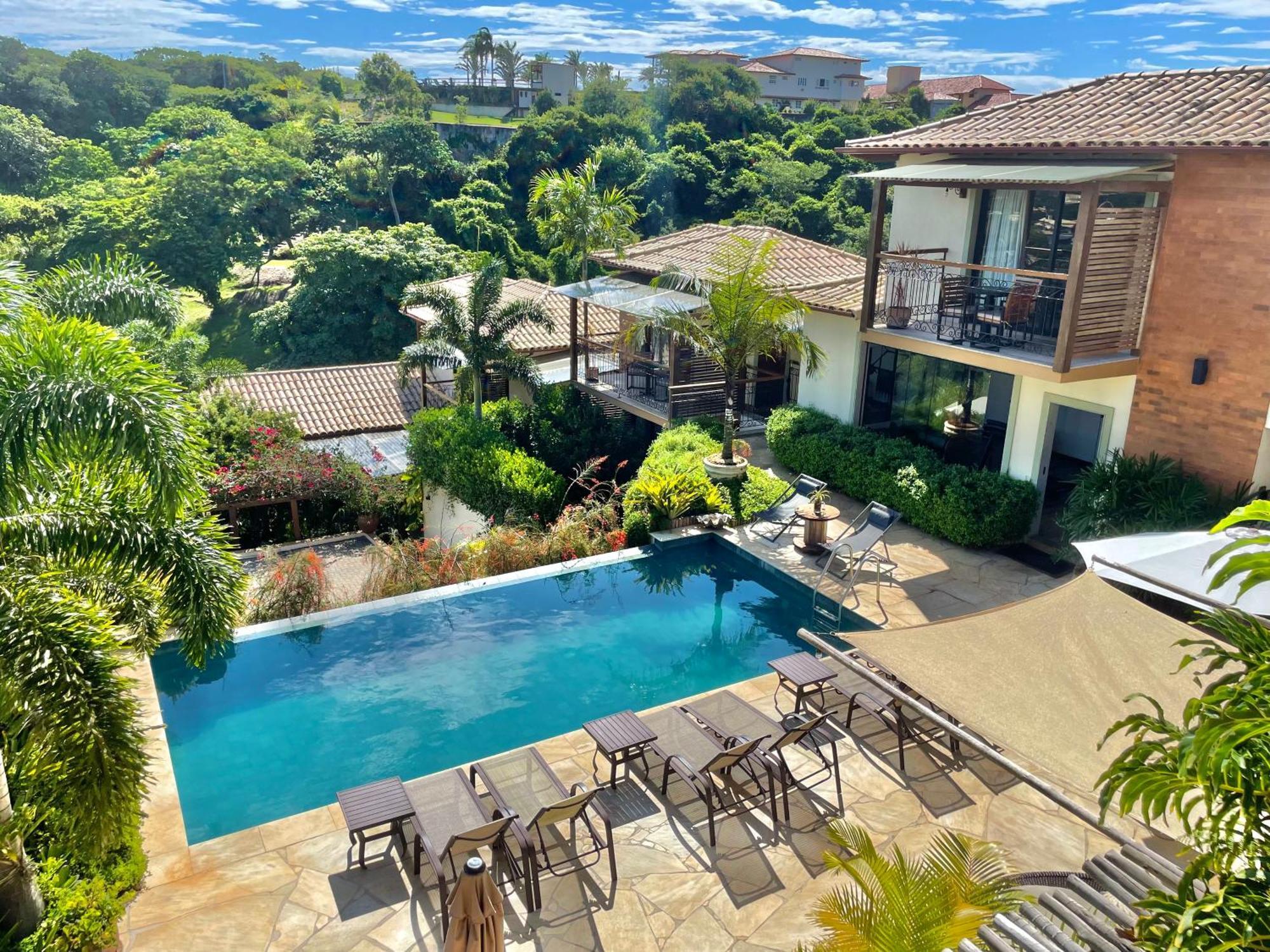 Pousada Villa Canaa Búzios Exterior foto