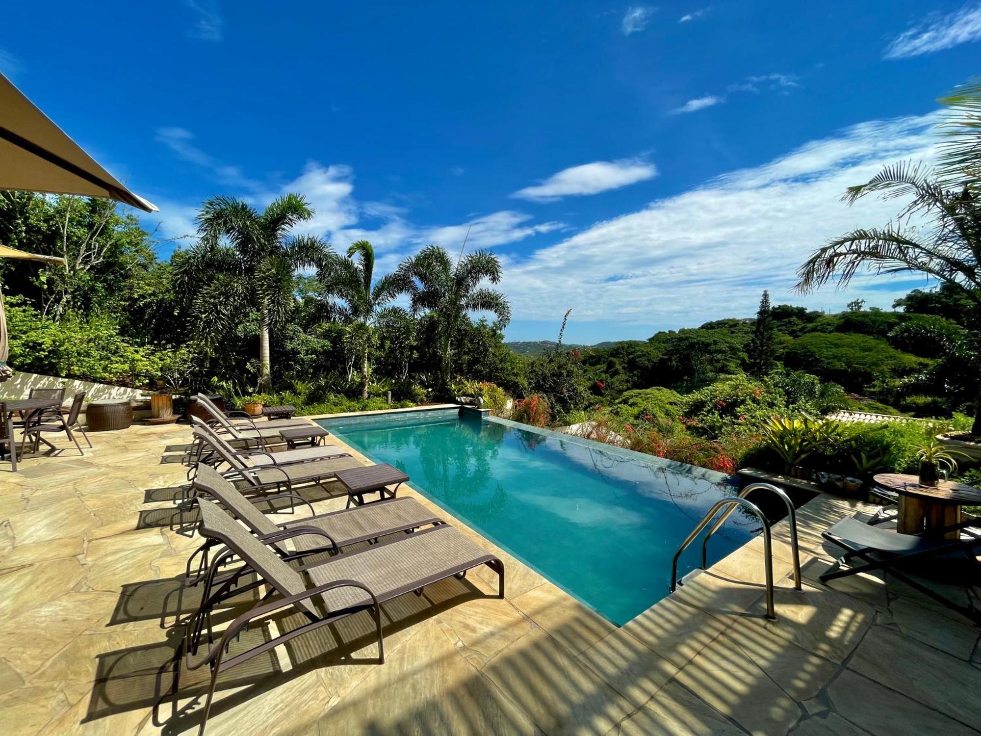 Pousada Villa Canaa Búzios Exterior foto