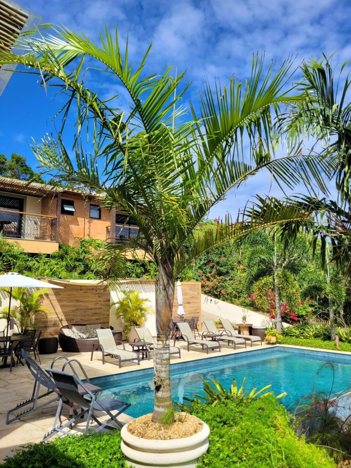 Pousada Villa Canaa Búzios Exterior foto
