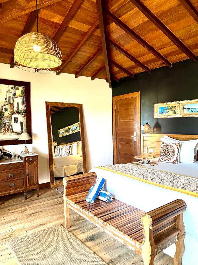 Pousada Villa Canaa Búzios Exterior foto