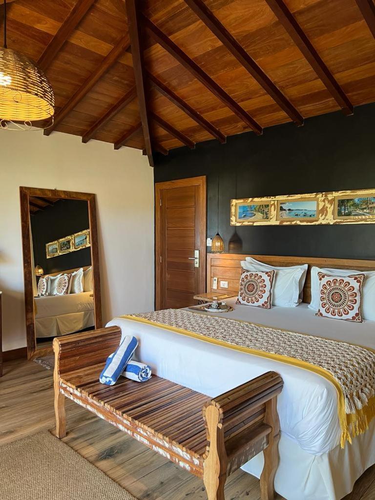 Pousada Villa Canaa Búzios Exterior foto