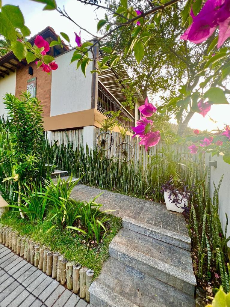 Pousada Villa Canaa Búzios Exterior foto