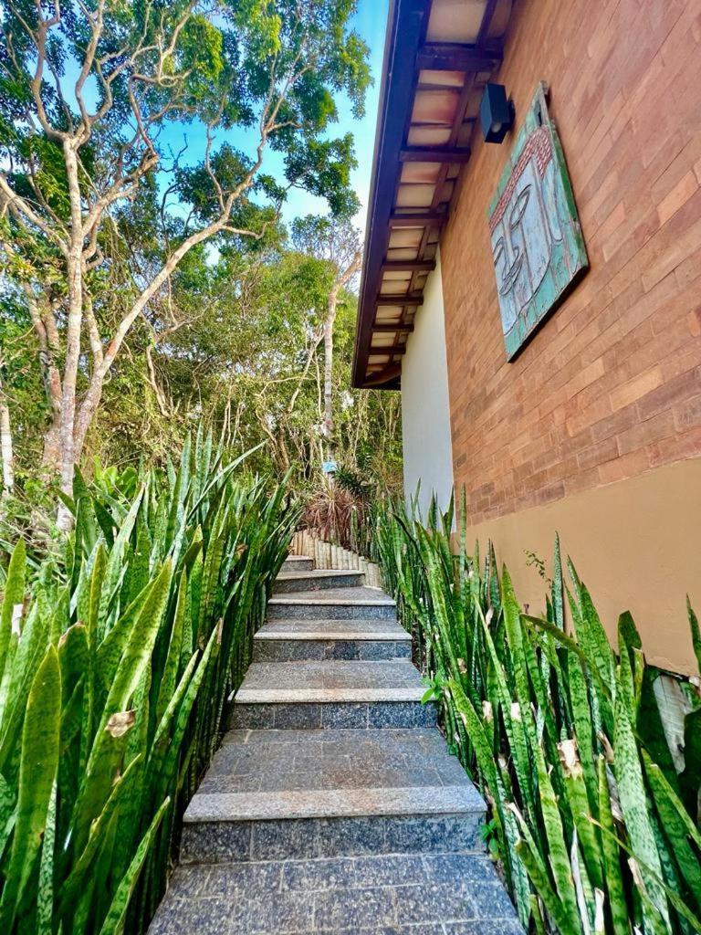 Pousada Villa Canaa Búzios Exterior foto