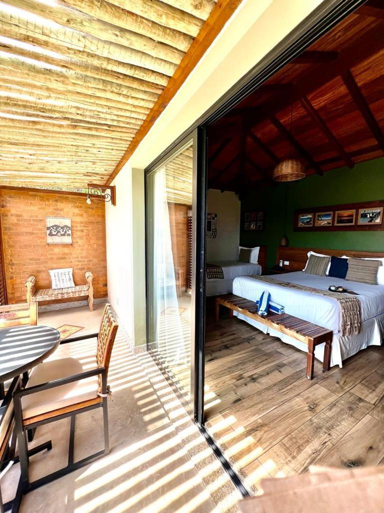 Pousada Villa Canaa Búzios Exterior foto